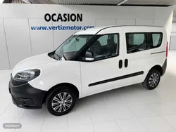 Blanco Usado 2018 Fiat Doblò Monovolumen | 14.200 €