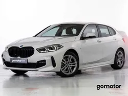 Blanco Usado 2024 BMW 116 Shadowline Utilitario | 29.375 € (Caro)