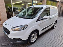 Blanco Usado 2019 Ford Transit Van | 12.970 € (Un poco caro)