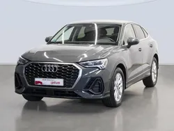 Gris Usado 2021 Audi Q3 Sportback Advanced Plus SUV | 33.500 € (Precio justo)