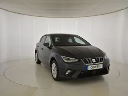 Gris/plata Nuevo 2025 Seat Ibiza XCELLENCE | 18.990 € (Precio justo)