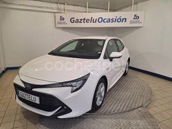Blanco Usado 2020 Toyota Corolla Active Berlina | 21.400 € (Precio justo)