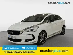 Blanco Usado 2017 DS Automobiles DS5 Style Utilitario | 16.200 € (Precio justo)