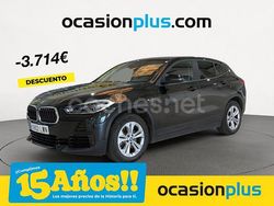 Negro Usado 2022 BMW X2 SUV | 25.690 € (Precio justo)