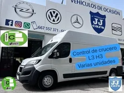 Blanco Usado 2021 Peugeot Boxer S Van | 24.900 €