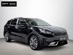 Negro Usado 2018 Kia Niro SUV | 16.990 € (Precio justo)