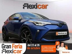 Azul Usado 2021 Toyota C-HR Active SUV | 22.490 € (Precio justo)