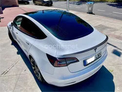 Eléctrico Usado 2021 Tesla Model 3 Performance Berlina | 35.000 €