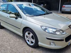 Beige Usado 2006 Peugeot 407 Sport Berlina | 4500 € (Un poco caro)