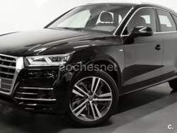 Negro Usado 2019 Audi Q5 SUV | 29.900 € (Precio justo)
