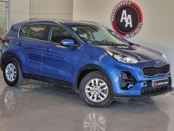 Azul Usado 2020 Kia Sportage SUV | 18.950 € (Precio justo)