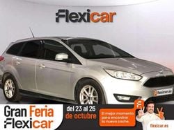 Gris Usado 2018 Ford Focus Active Familiar | 10.390 € (Super precio)