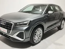 Gris / plata Usado 2024 Audi Q2 SUV | 34.500 € (Precio justo)