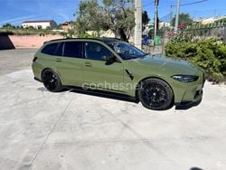 Verde Usado 2024 BMW M3 Familiar | 106.500 € (Caro)