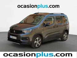 Gris Usado 2020 Peugeot Rifter GT-line Monovolumen | 21.728 € (Precio justo)