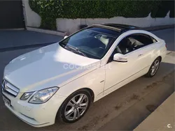 Mercedes E220