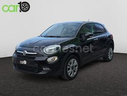 Negro Usado 2016 Fiat 500X Pop SUV | 9990 € (Precio justo)