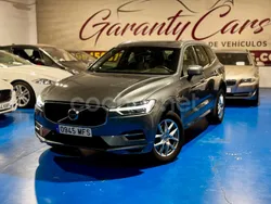 Gris / plata Usado 2019 Volvo XC60 Inscription SUV | 30.990 € (Precio justo)