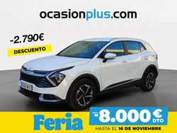 Blanco Usado 2025 Kia Sportage SUV | 30.690 € (Super precio)