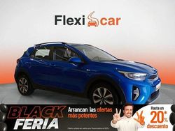 Azul Usado 2023 Kia Stonic SUV | 16.990 € (Precio justo)