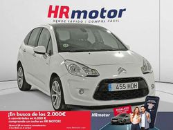 Blanco Usado 2011 Citroën C3 Exclusive Utilitario | 6340 € (Precio justo)