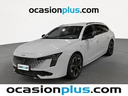 Blanco Usado 2024 Peugeot 508 GT Familiar | 23.810 € (Precio justo)
