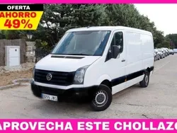Usado 2017 VW Crafter Van | 17.850 €
