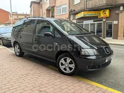 Negro Usado 2007 Seat Alhambra Sport Monovolumen | 11.900 €