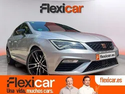 Gris Usado 2020 Cupra Leon Berlina | 25.990 € (Buen precio)