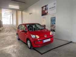 Rojo Usado 2013 VW up! high up! Utilitario | 5500 € (Super precio)