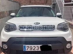 Blanco Usado 2018 Kia Soul SUV | 15.600 € (Precio justo)