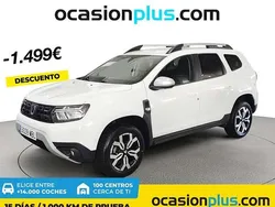 Blanco Usado 2022 Dacia Duster Expression SUV | 14.991 € (Super precio)