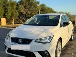 Blanco Usado 2018 Seat Ibiza FR Berlina | 14.000 € (Precio justo)