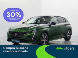 Verde Usado 2024 Peugeot 308 GT Berlina | 22.490 € (Super precio)