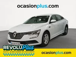 Blanco Usado 2017 Renault Talisman Life Berlina | 13.590 € (Buen precio)