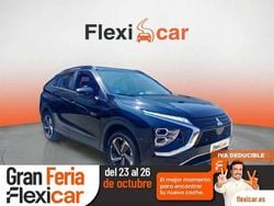 Negro Usado 2022 Mitsubishi Eclipse Cross SUV | 20.490 € (Precio justo)