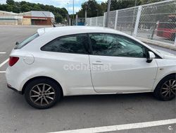 Blanco Usado 2011 Seat Ibiza Reference Berlina | 4500 € (Super precio)