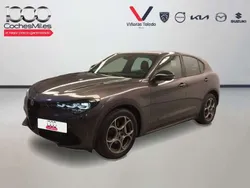 Gris Usado 2024 Alfa Romeo Stelvio Sprint SUV | 27.441 € (Super precio)