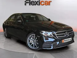 Negro Usado 2019 Mercedes E350 Berlina | 30.990 € (Super precio)