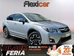 Gris Usado 2018 Subaru XV SUV | 19.760 € (Precio justo)
