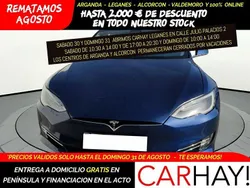 Azul Usado 2018 Tesla Model 3 Berlina | 32.990 € (Caro)