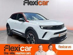 Blanco Usado 2022 Opel Mokka GS Line SUV | 17.990 € (Precio justo)
