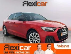 Rojo Usado 2022 Audi A1 Sportback Utilitario | 19.590 € (Buen precio)