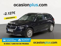 Negro Usado 2024 Skoda Kamiq Ambition SUV | 18.450 € (Buen precio)