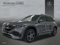 Gris montaña Usado 2023 Mercedes EQB350 SUV | 44.500 €