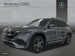 Gris Nuevo 2024 Mercedes EQB350 SUV | 51.300 €