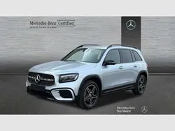 Plateado Usado 2025 Mercedes GLB200 SUV | 43.990 € (Super precio)
