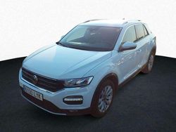 Blanco Usado 2022 VW T-Roc Life SUV | 22.500 € (Precio justo)