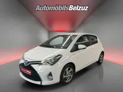 Usado 2015 Toyota Yaris Hybrid | 12.990 € (Buen precio)