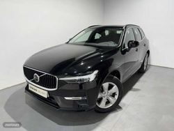 Negro Usado 2023 Volvo XC60 Core SUV | 40.500 € (Buen precio)